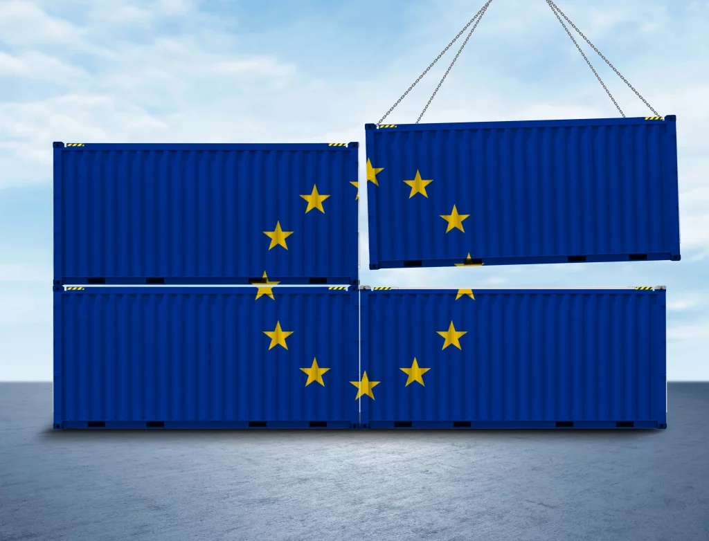 Freight Forwarders in Europe
