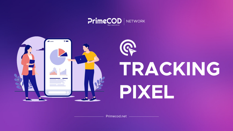 PrimeCOD pixel explaination