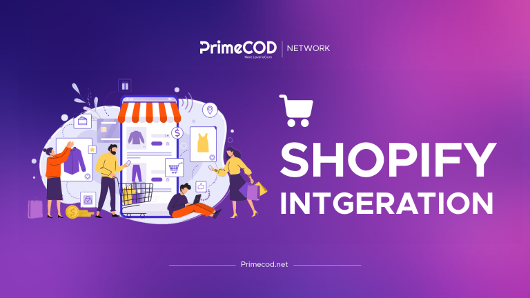 PrimeCOD shopify integration
